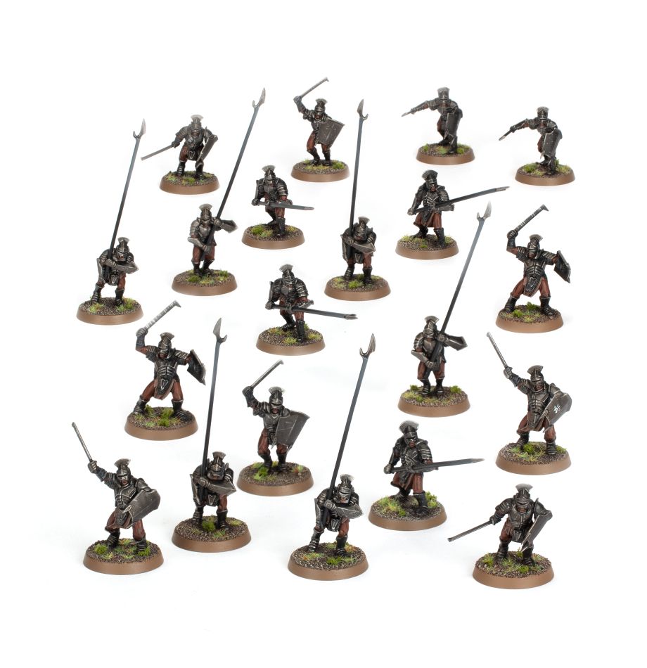 LOTR: URUK-HAI WARRIORS