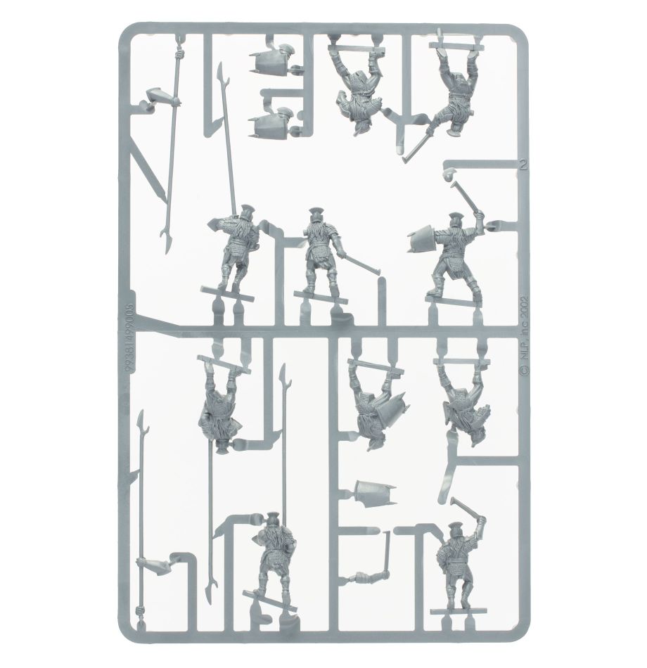 LOTR: URUK-HAI WARRIORS