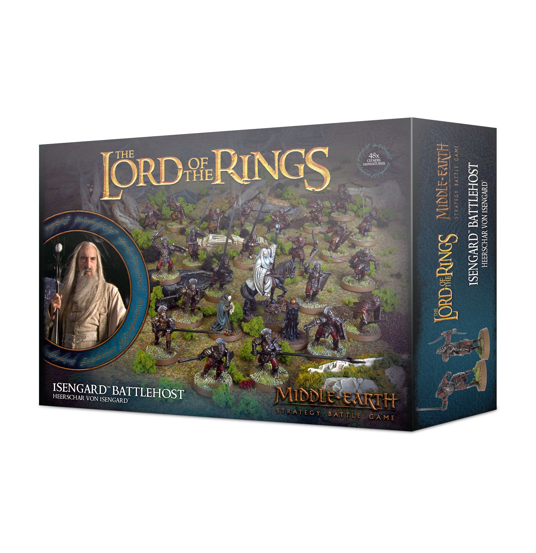 M-E SBG: ISENGARD BATTLEHOST Frikytopia