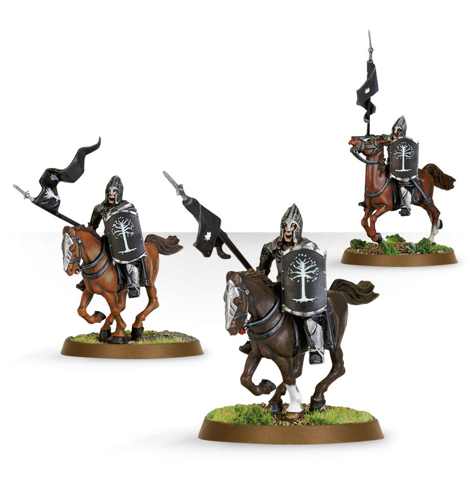LOTR: KNIGHTS OF MINAS TIRITH