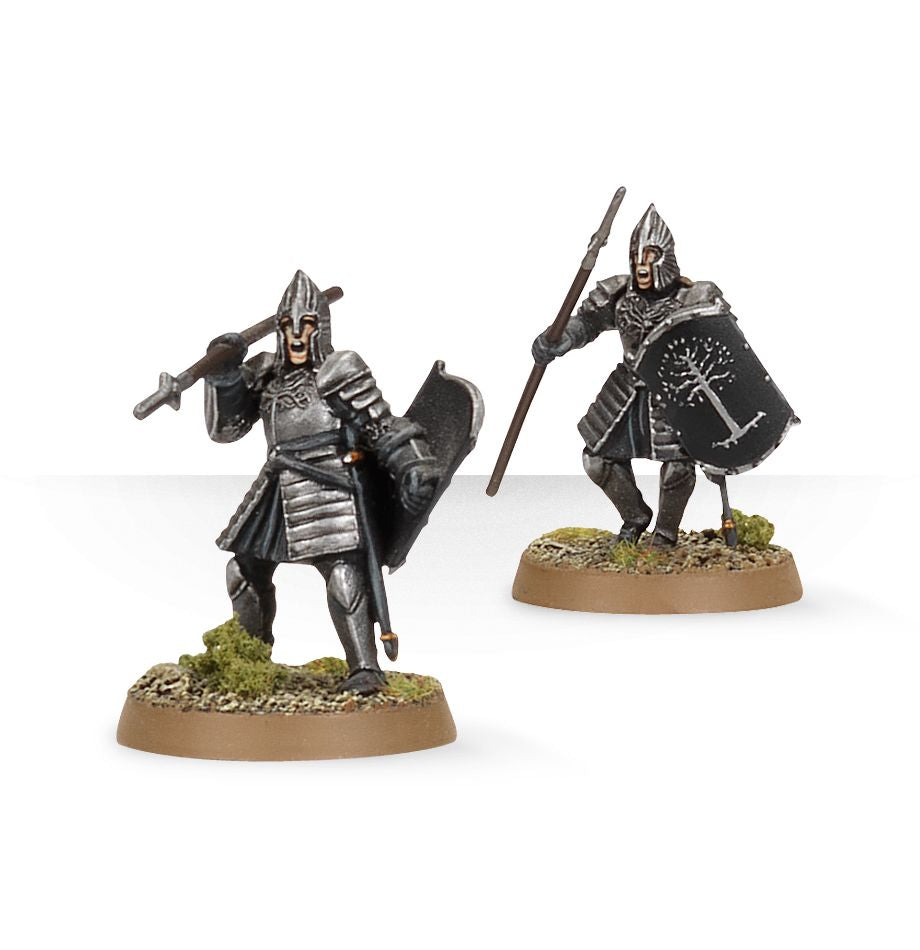 LOTR: WARRIORS OF MINAS TIRITH