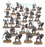 LOTR: WARRIORS OF MINAS TIRITH