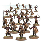 LOTR: EASTERLING WARRIORS