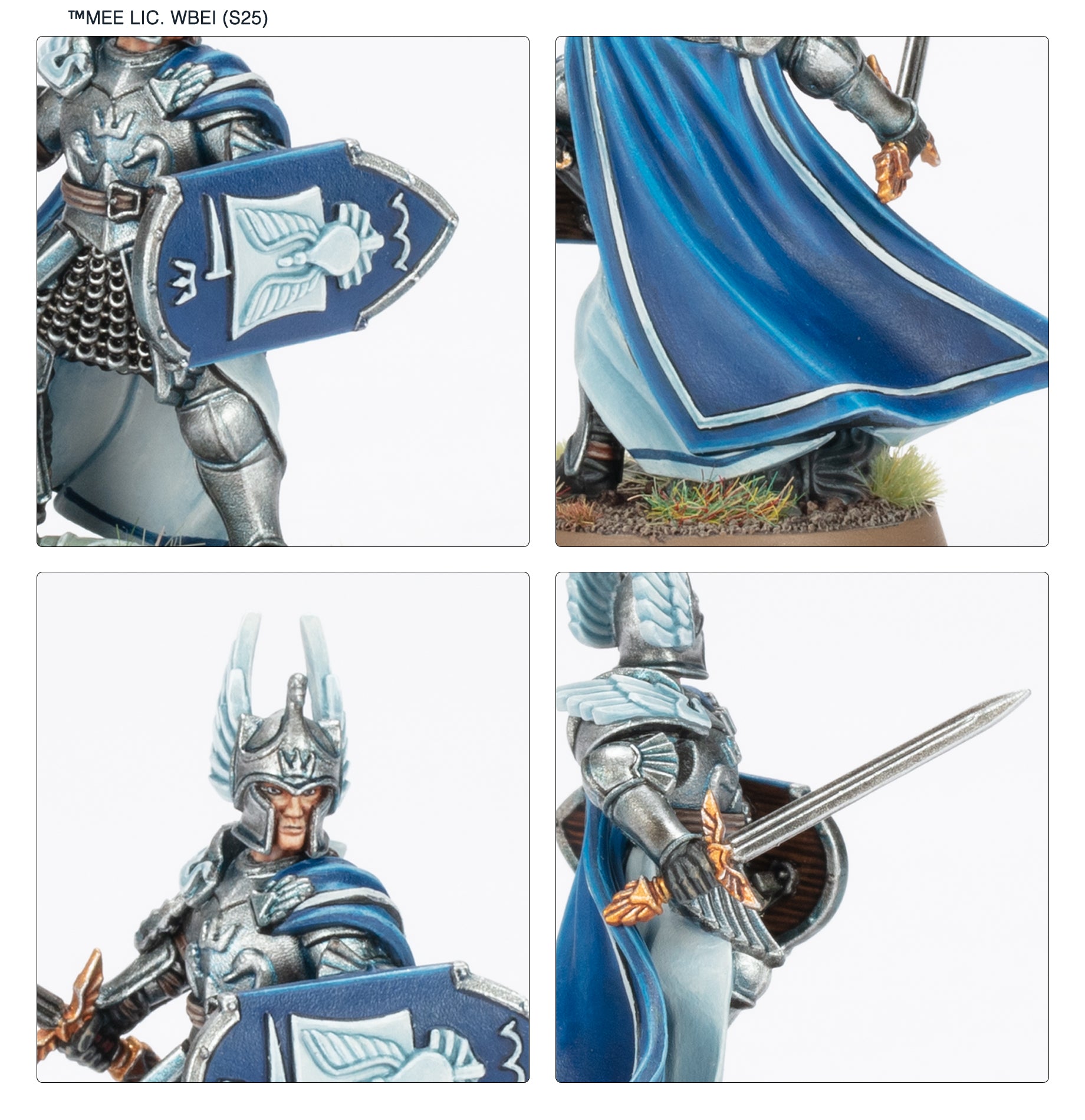 M-E SBG: PRINCE IMRAHIL OF DOL AMROTH