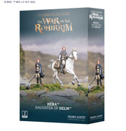 MIDDLE-EARTH SBG: HÉRA DAUGHTER OF HELM