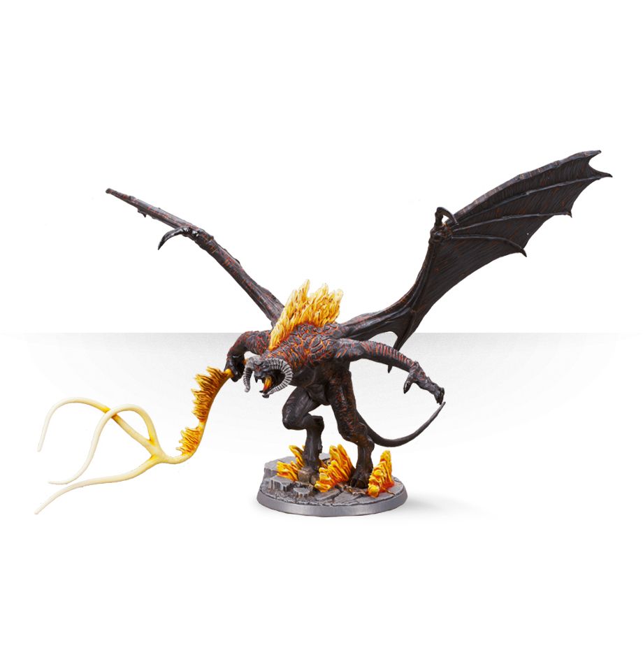THE LORD OF THE RINGS: THE BALROG