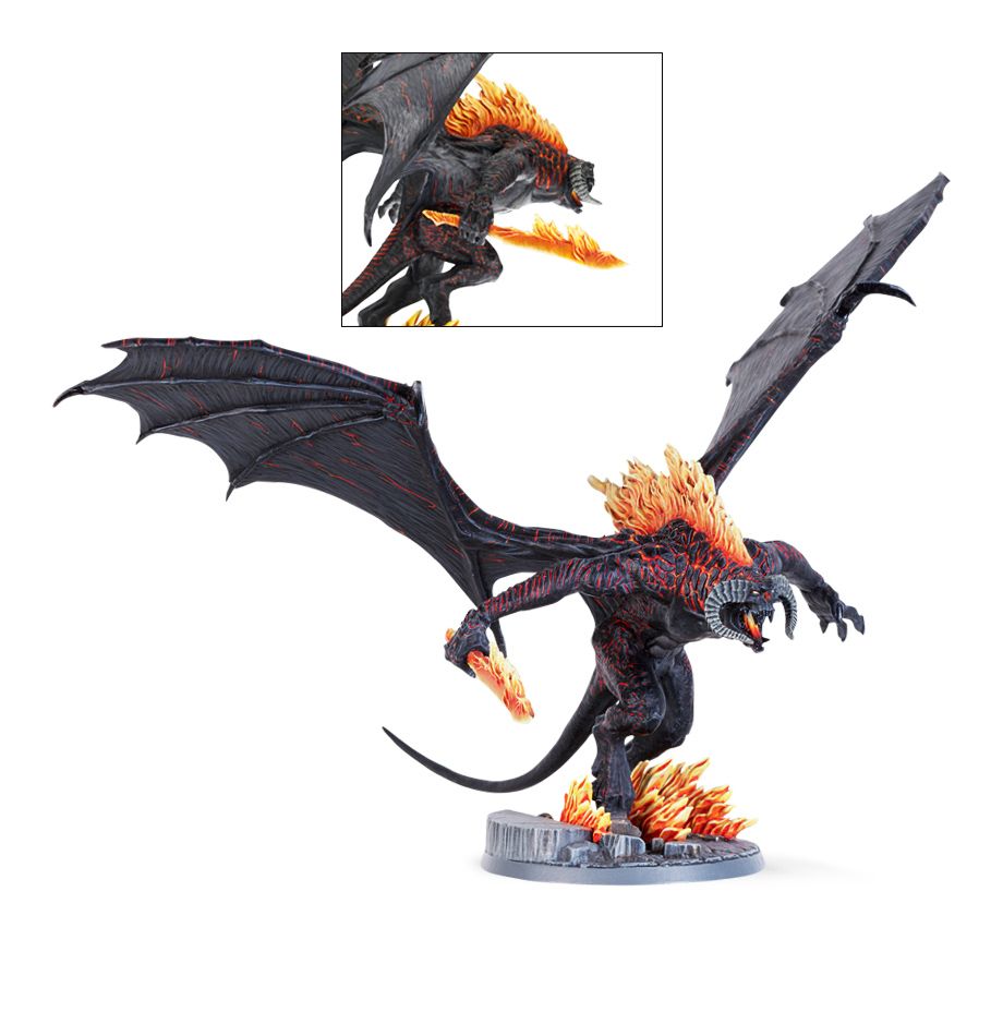 THE LORD OF THE RINGS: THE BALROG