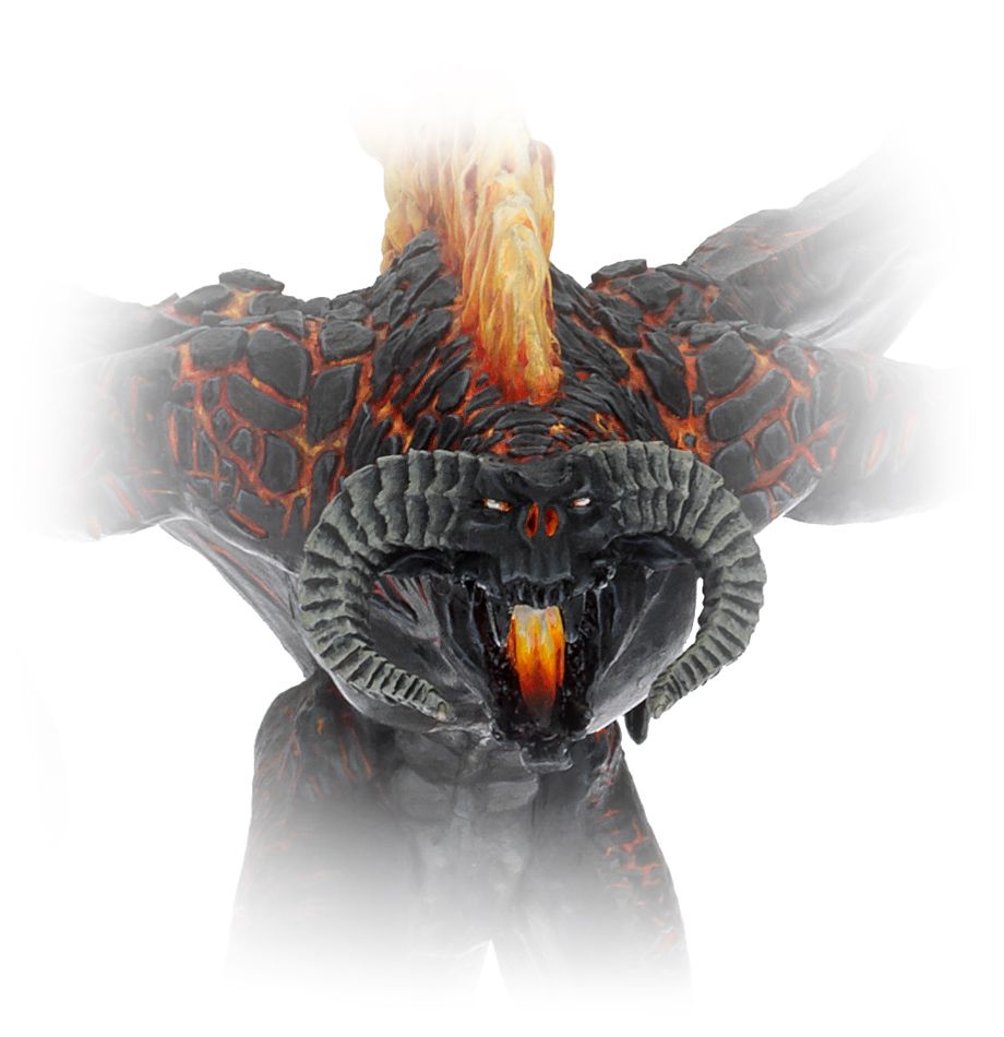 THE LORD OF THE RINGS: THE BALROG