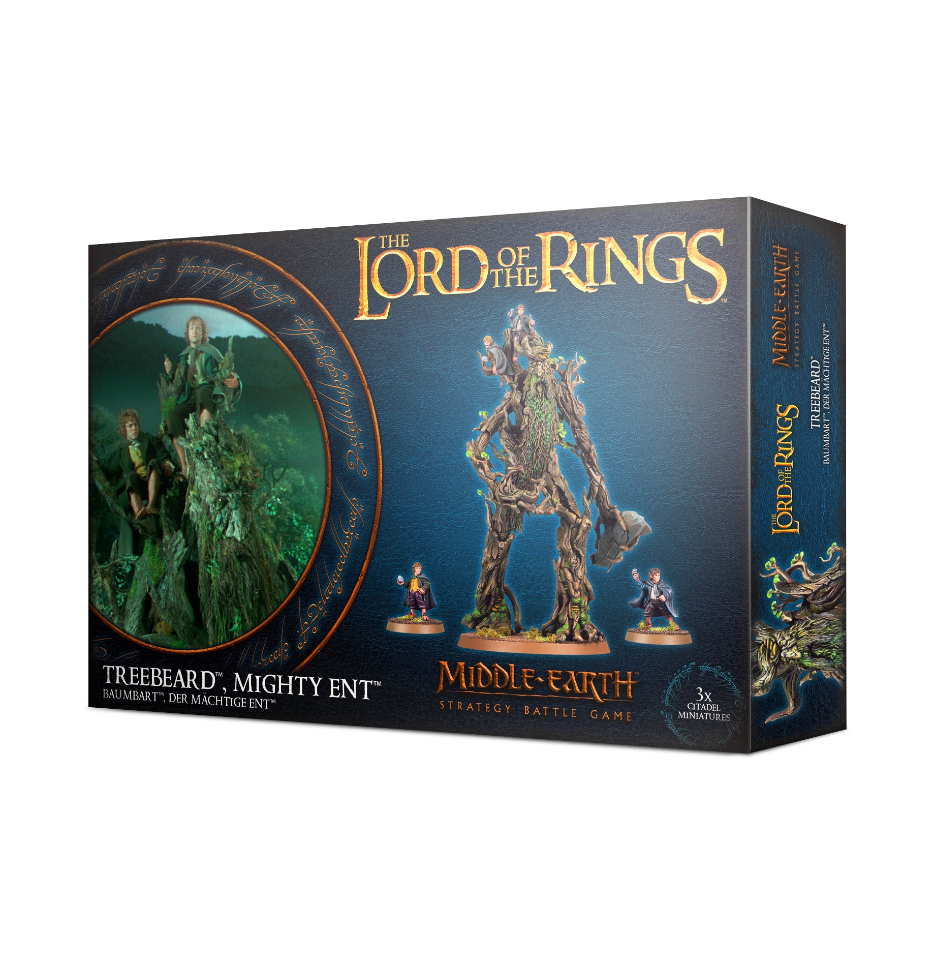 MIDDLE-EARTH SBG: TREEBEARD MIGHTY ENT Frikytopia