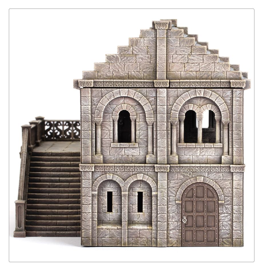 GONDOR MANSION
