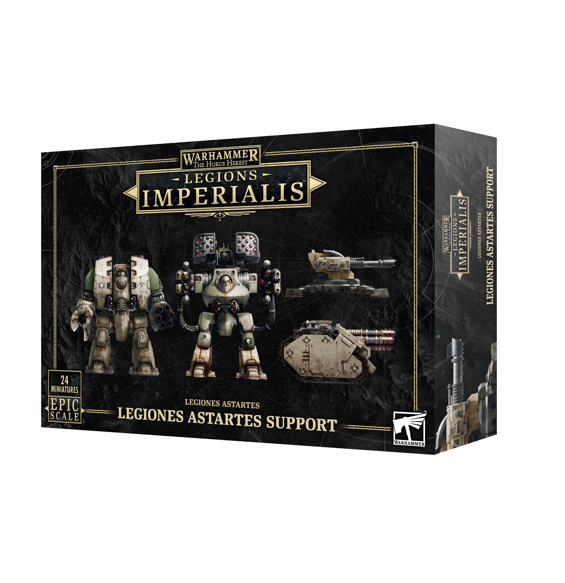L/I LEGIONES ASTARTES SUPPORT Frikytopia