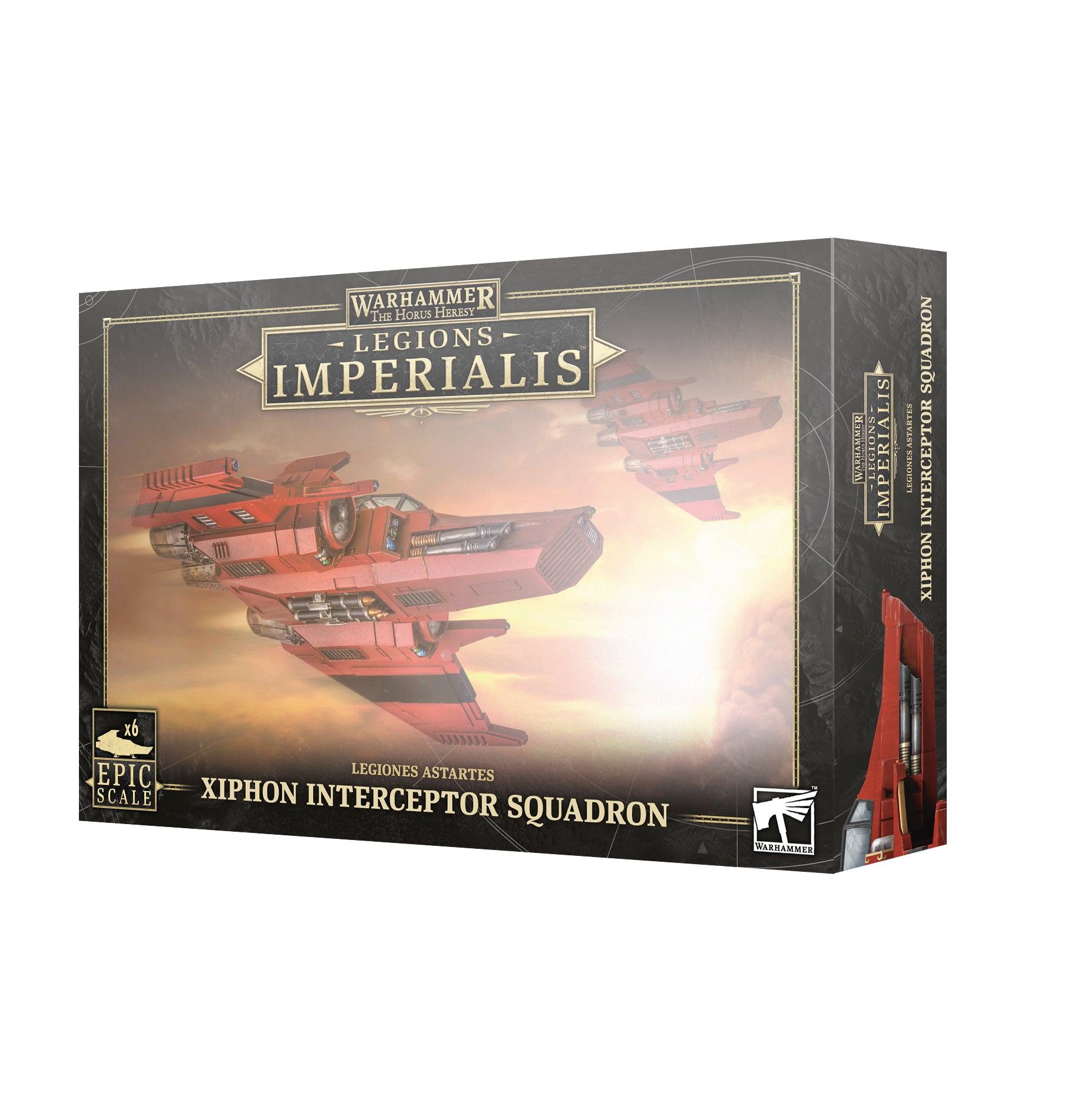 L/I XIPHON INTERCEPTOR SQUADRON Frikytopia