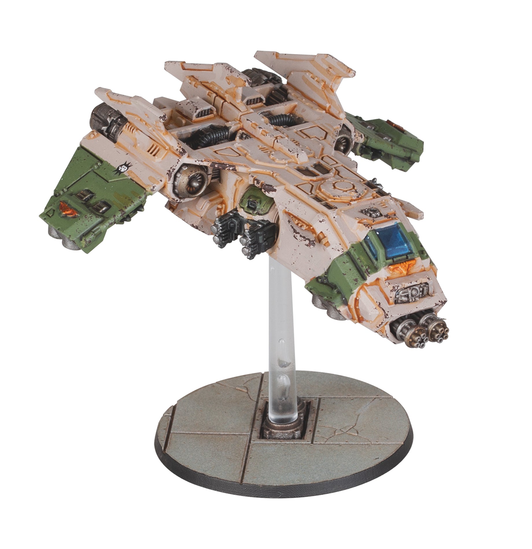 L/I FIRE RAPTOR GUNSHIP SQUADRON