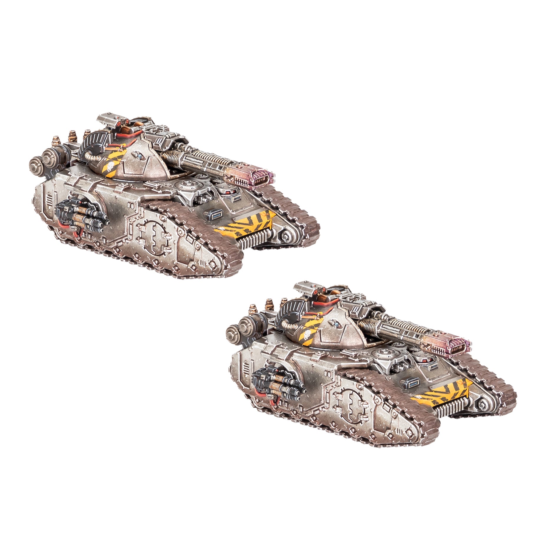 L/I: FELLBLADE/GLAIVE SUPER-HEAVY TANKS