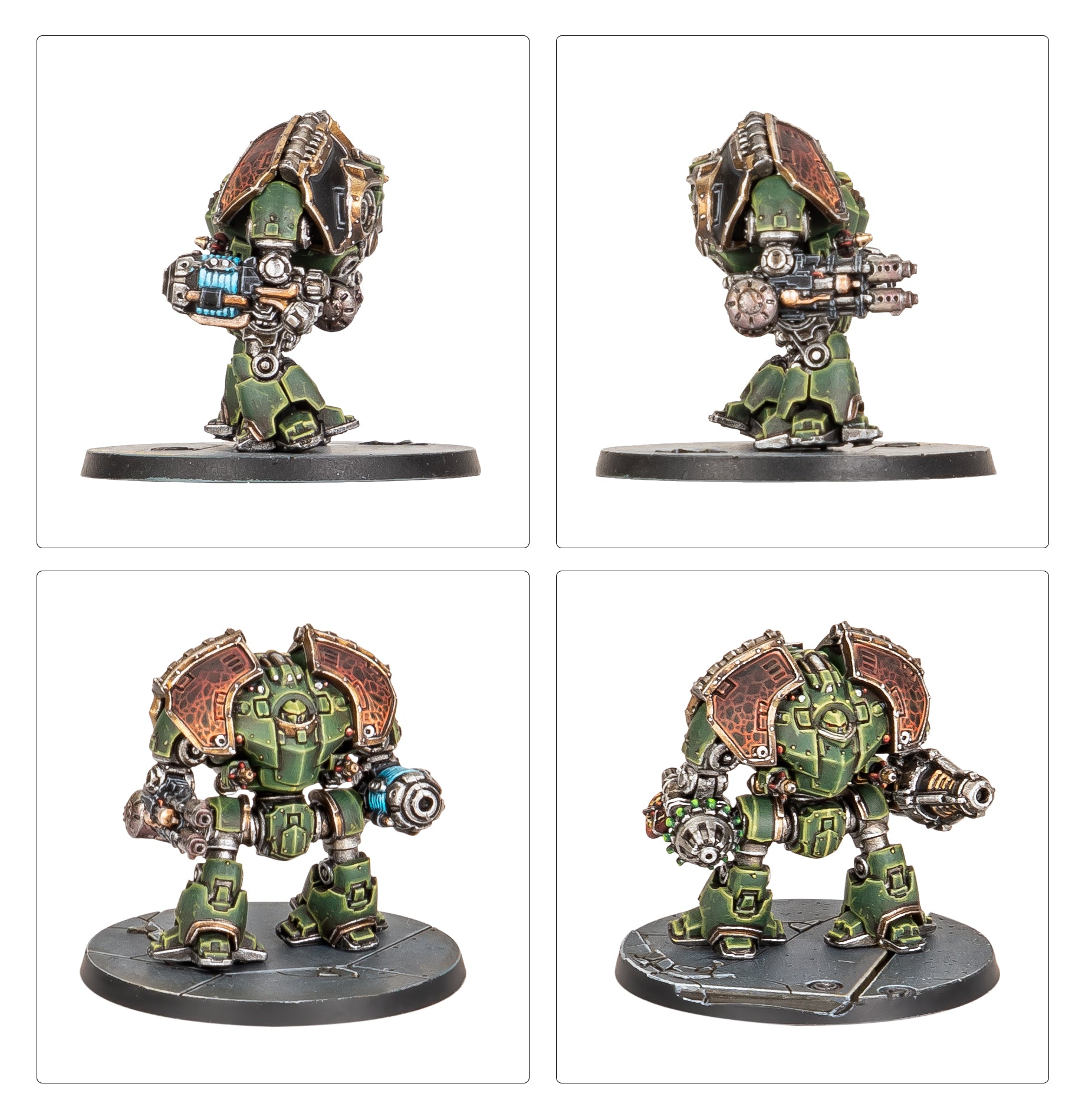 L/IMPERIALIS: L/A: HEAVY ASSAULT CADRE