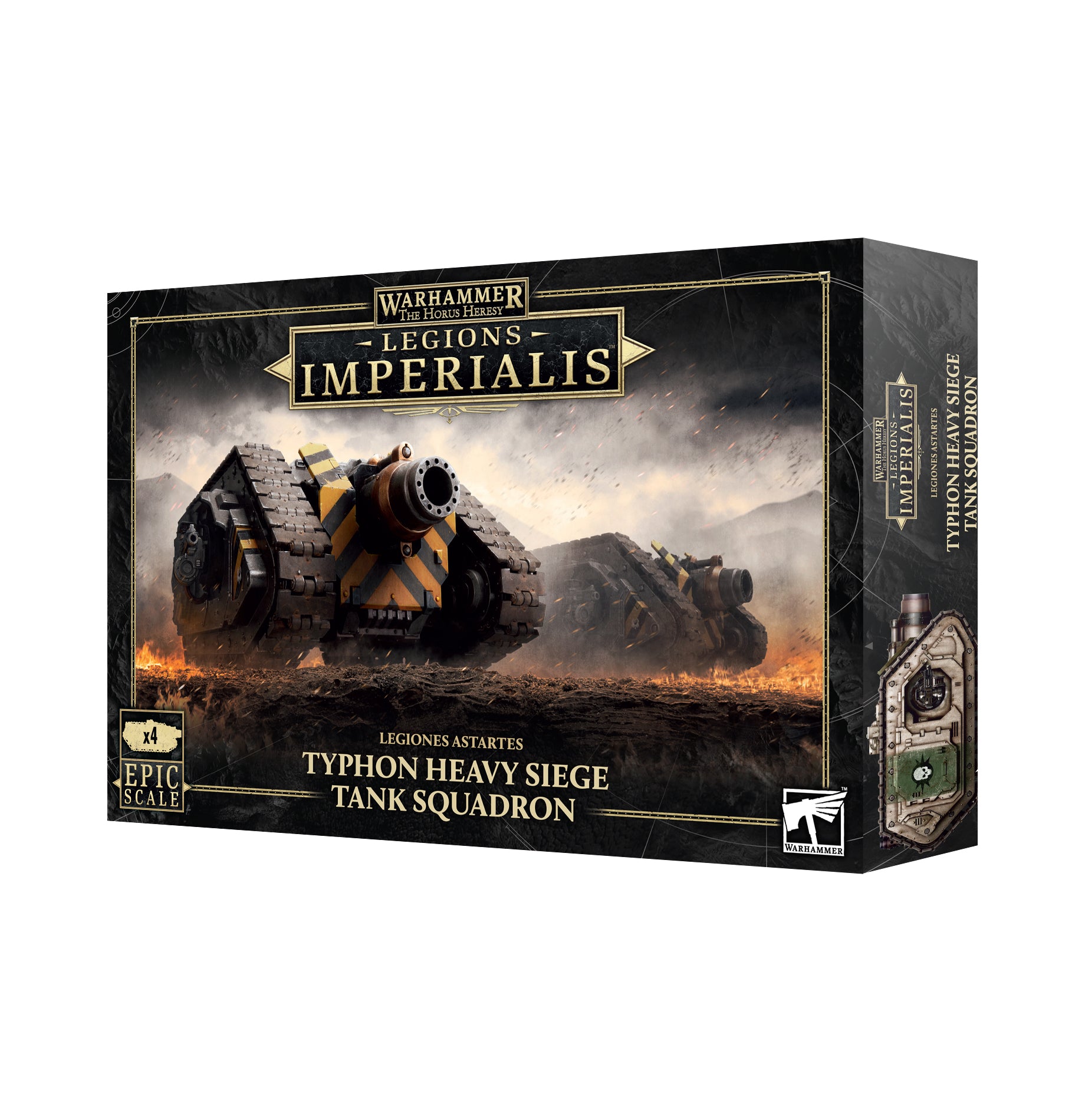 L/I: TYPHON HEAVY SIEGE TANK SQUADRON Frikytopia