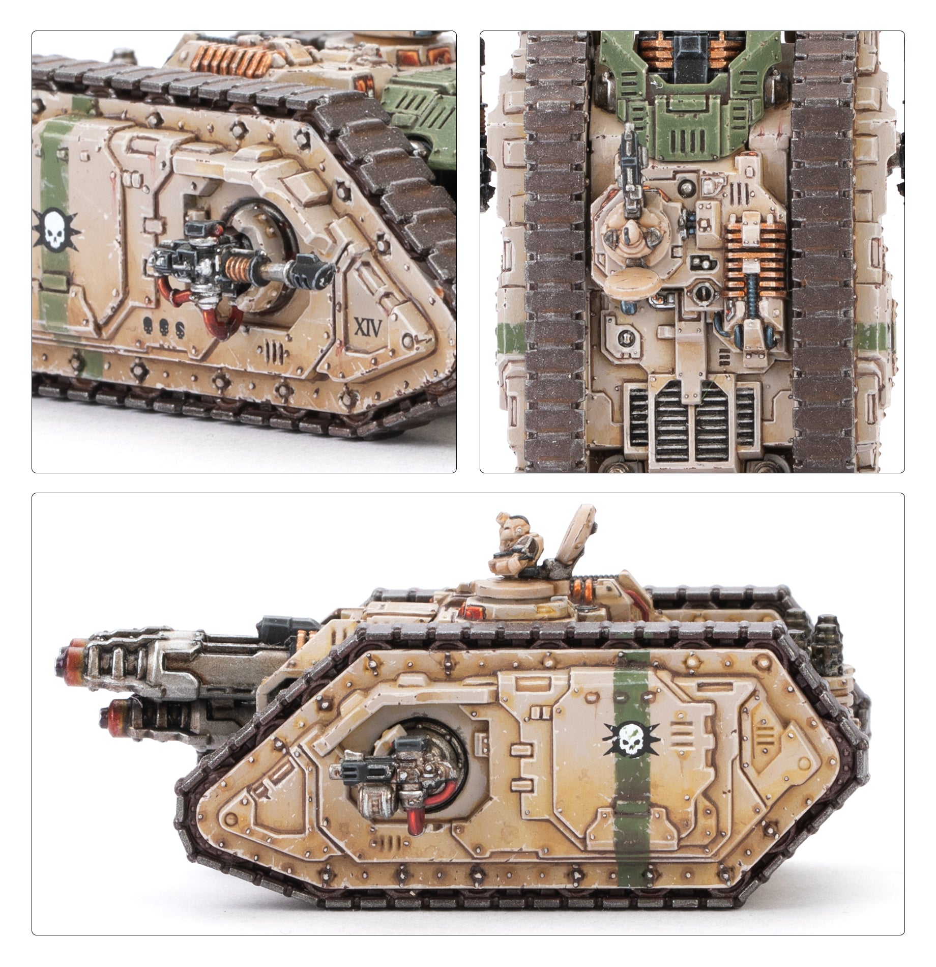 L/I: CERBERUS HEAVY TANK DESTROYER SQDRN