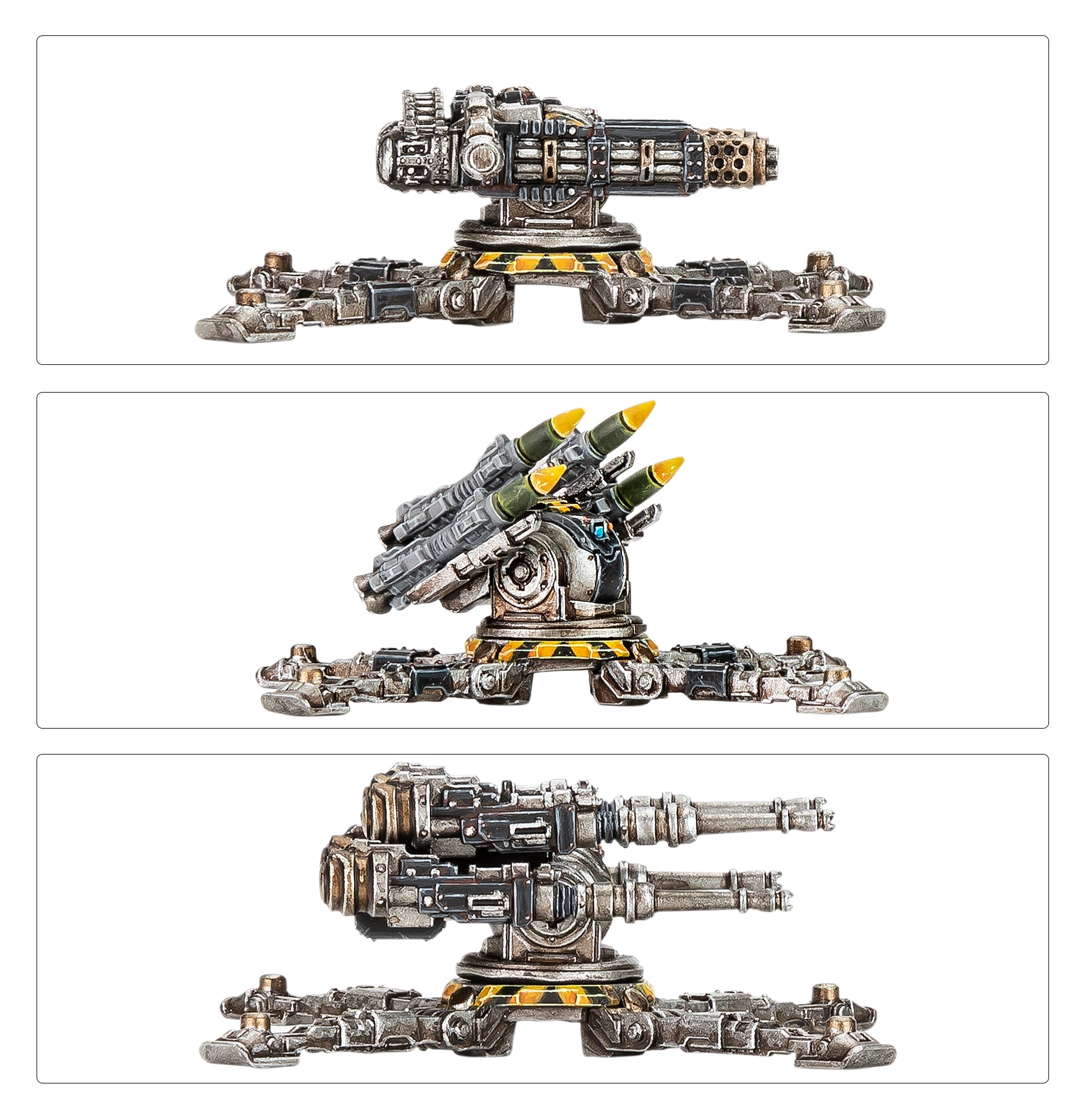 L/I: ARAKNAE WEAPONS PLATFORM BATTERIES