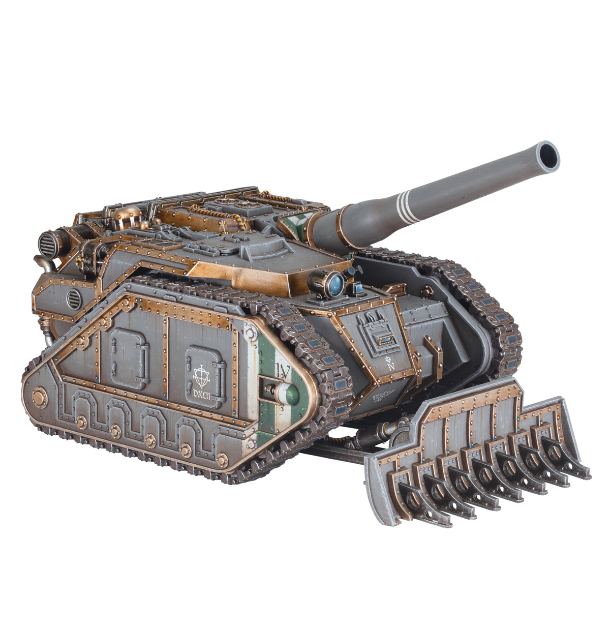 SOLAR AUXILIA: BASILISK/MEDUSA Frikytopia