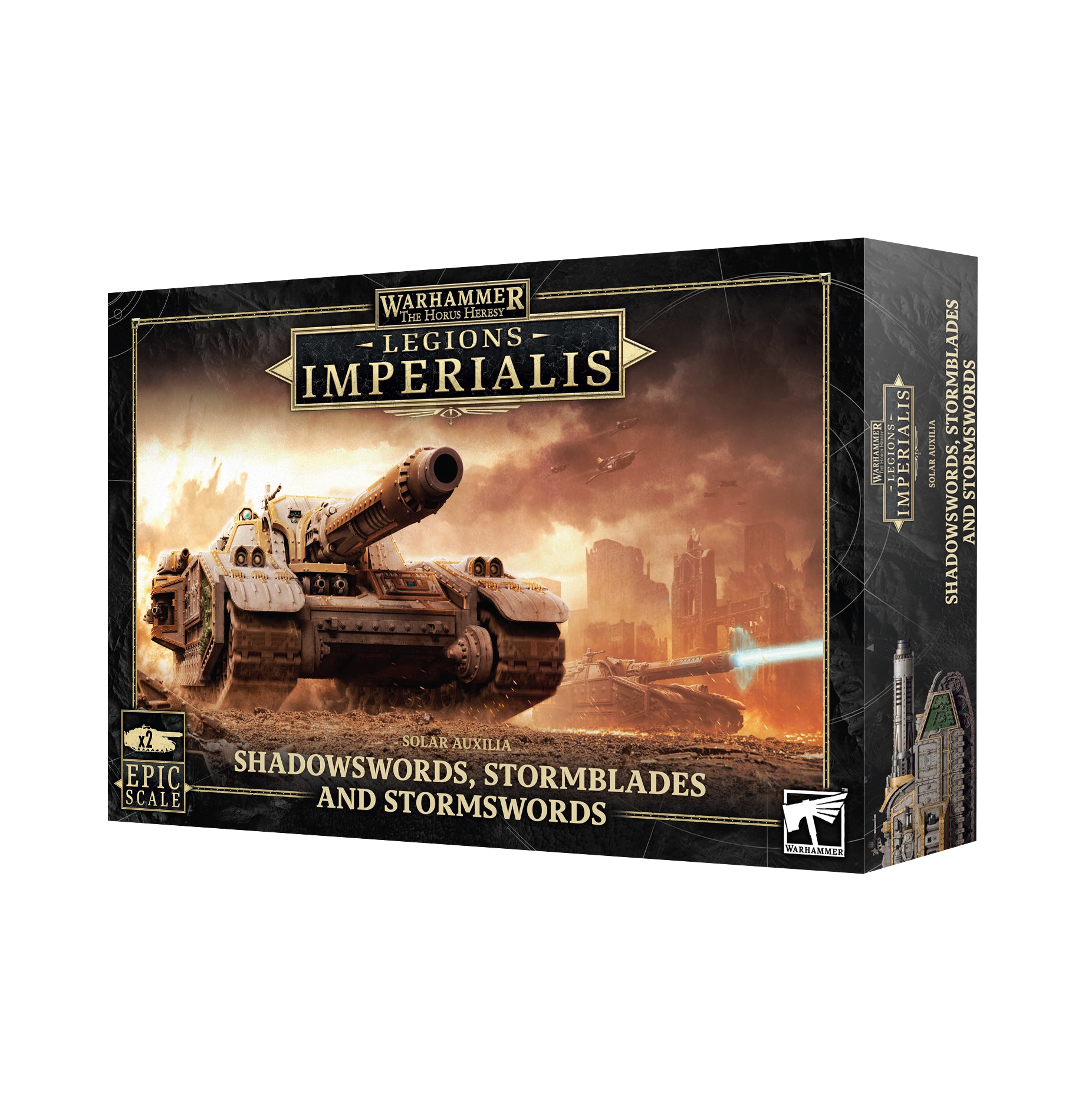 L/IMPERIALIS: SHADOWSWORDS/STORMBLADES Frikytopia