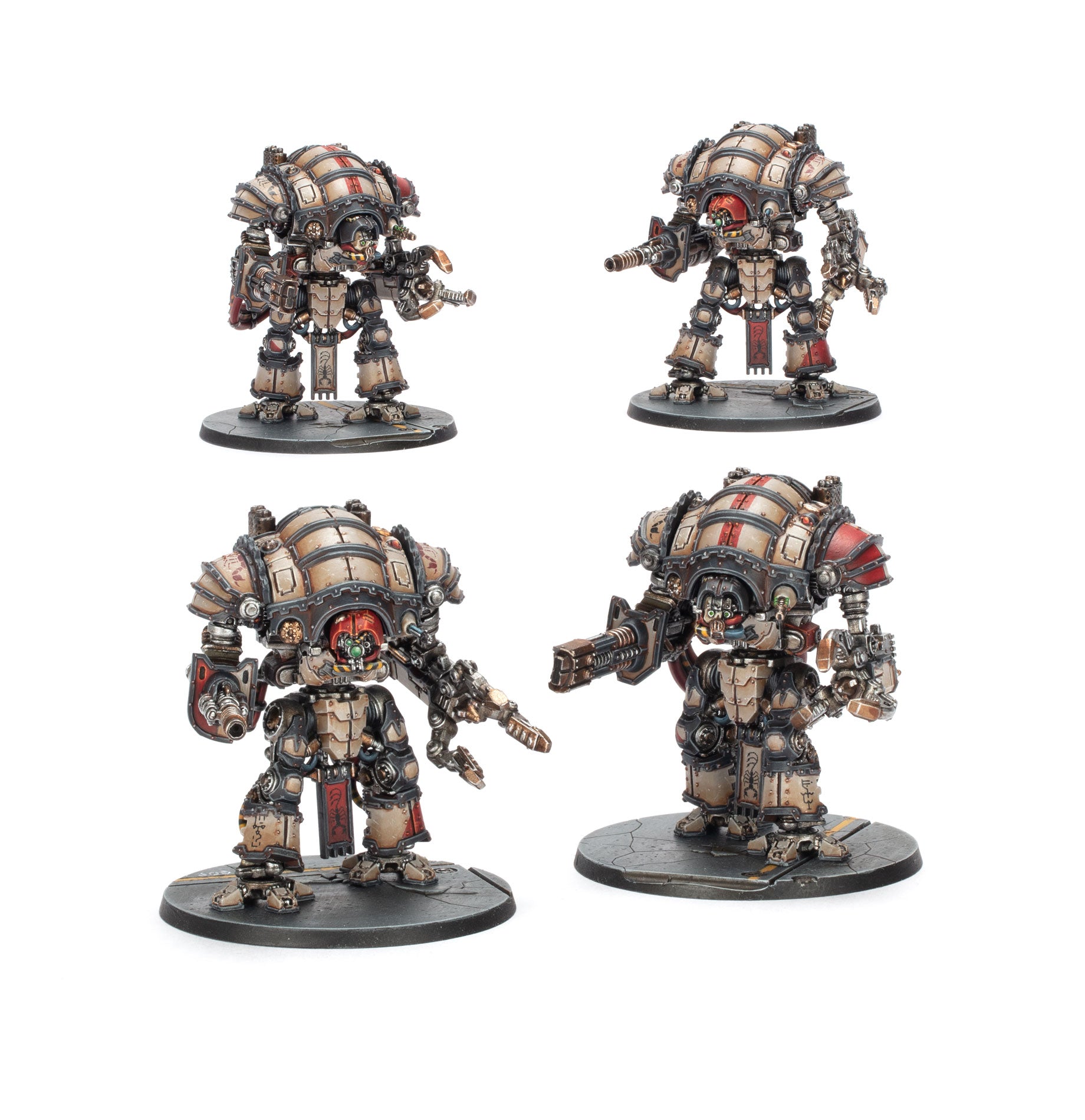 L/I: QUESTORIS KNIGHTS MAGAERA/STYRIX