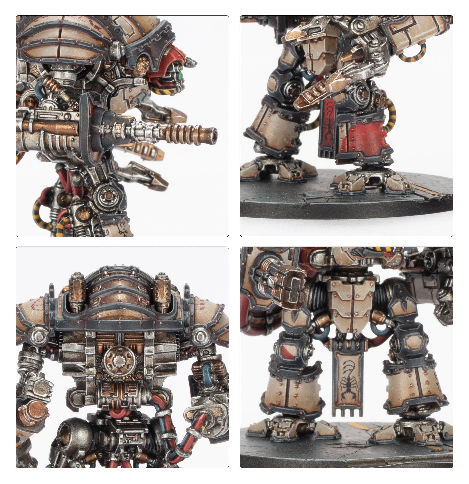 L/I: QUESTORIS KNIGHTS MAGAERA/STYRIX