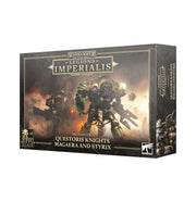 L/I: QUESTORIS KNIGHTS MAGAERA/STYRIX