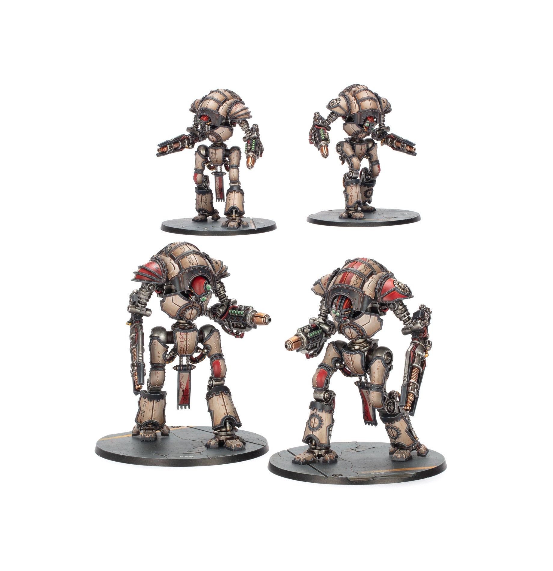L/I: MECHANICUM CERASTUS KNIGHTS ATRAPOS