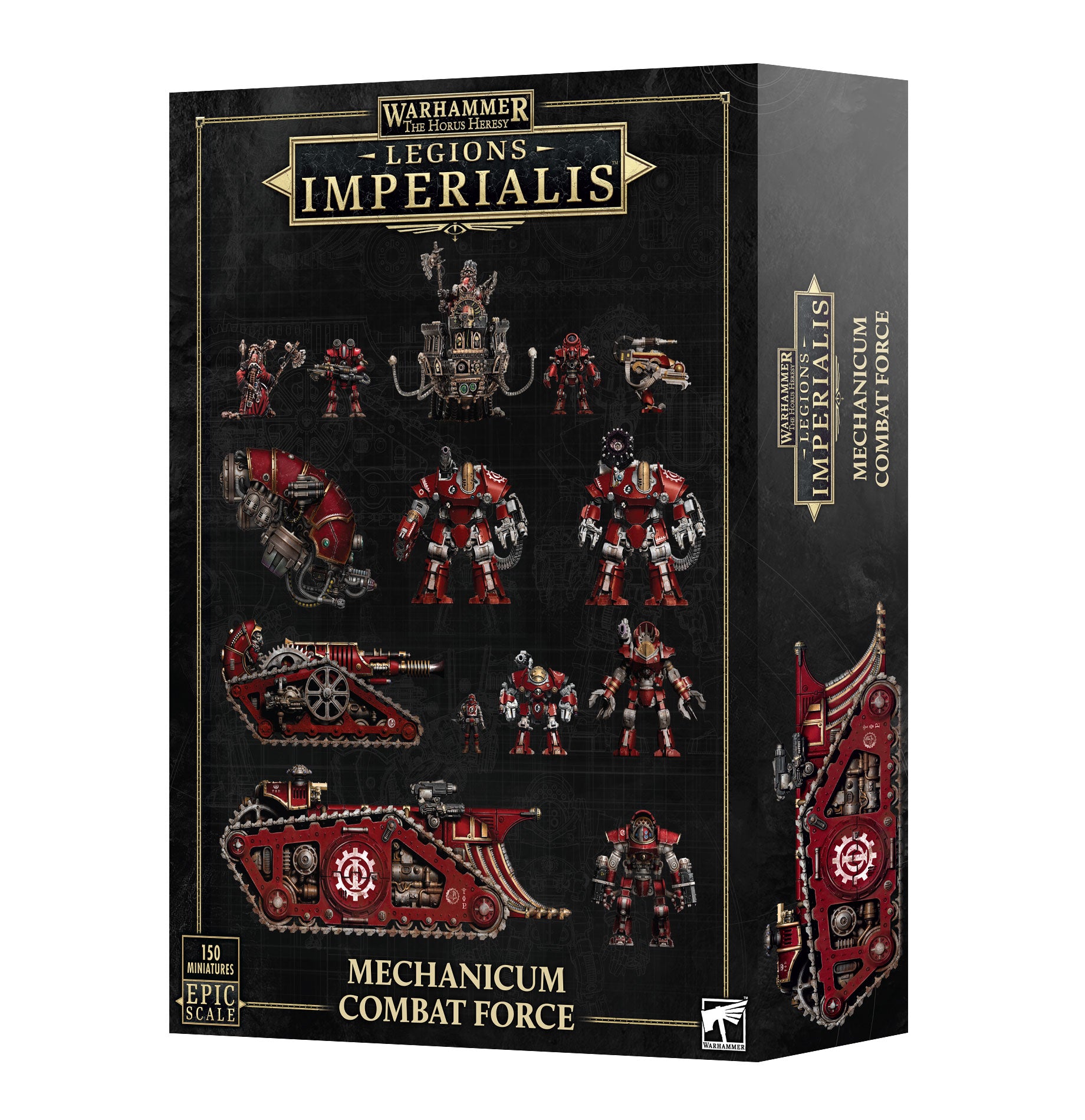 L/IMPERIALIS: MECHANICUM COMBAT FORCE Frikytopia