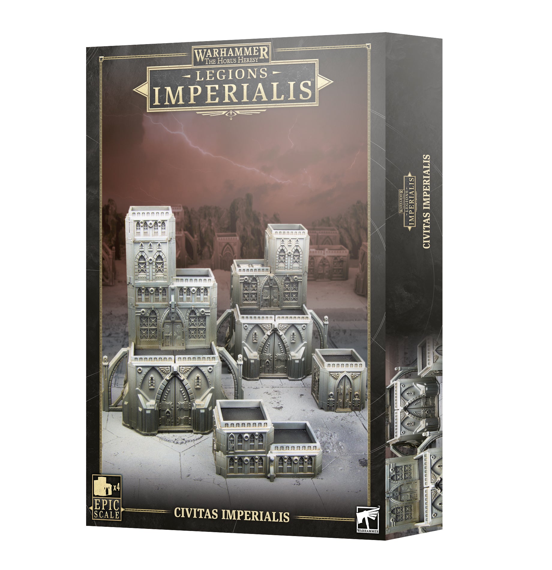 L/I CIVITAS IMPERIALIS Frikytopia