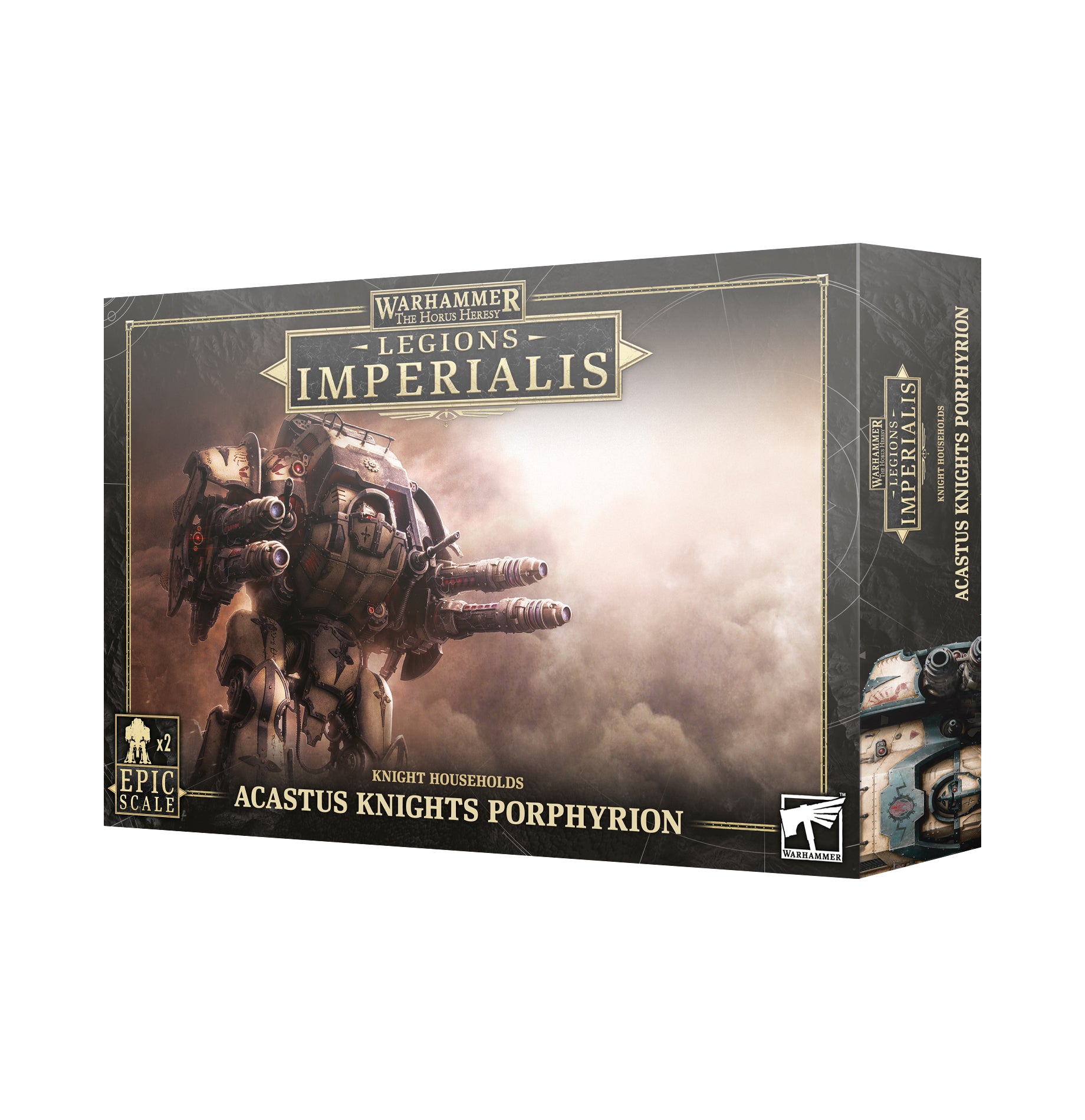 L/I ACASTUS KNIGHTS PORPHYRION Frikytopia