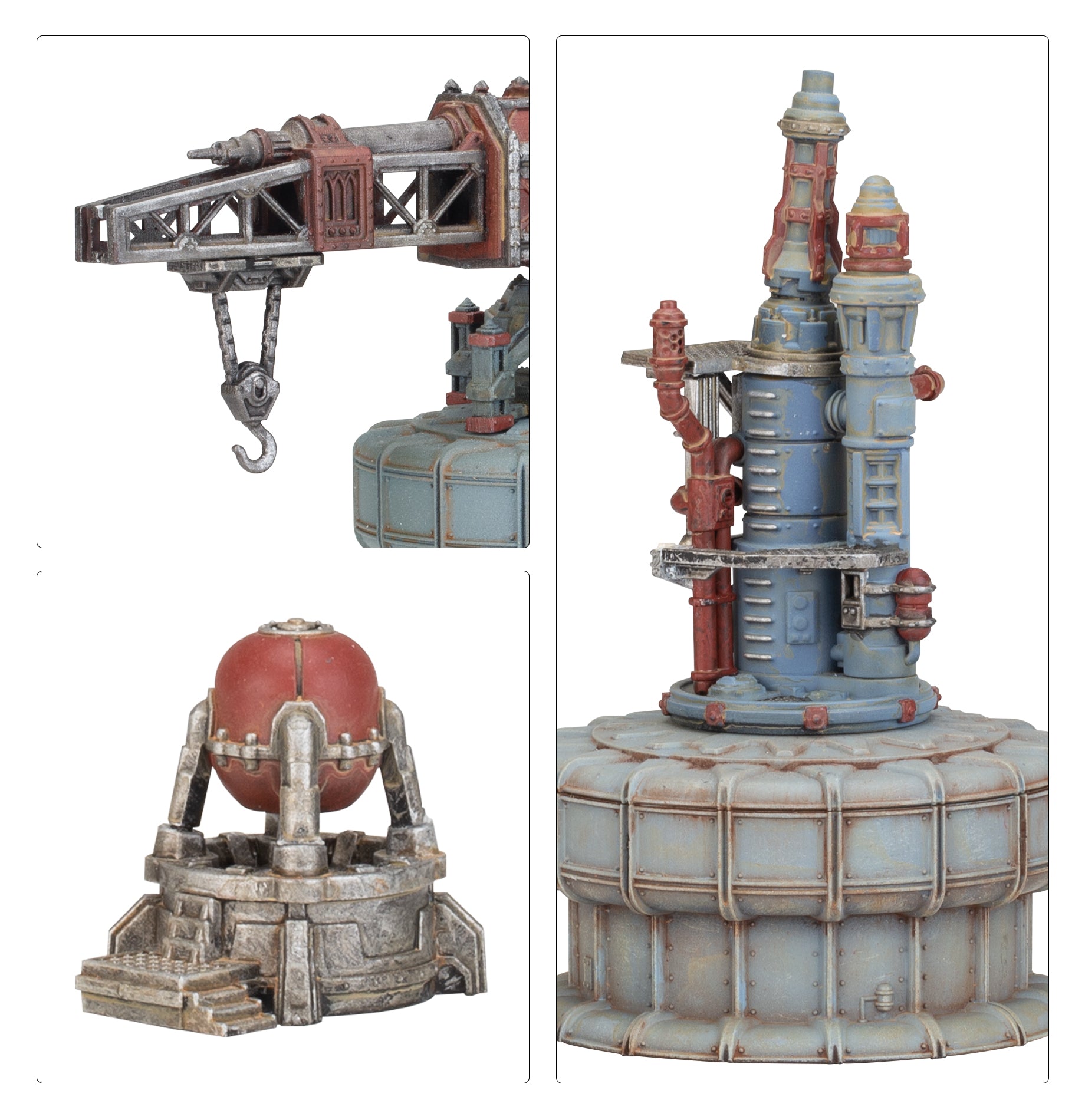MANUFACTORUM IMPERIALIS SECTOR