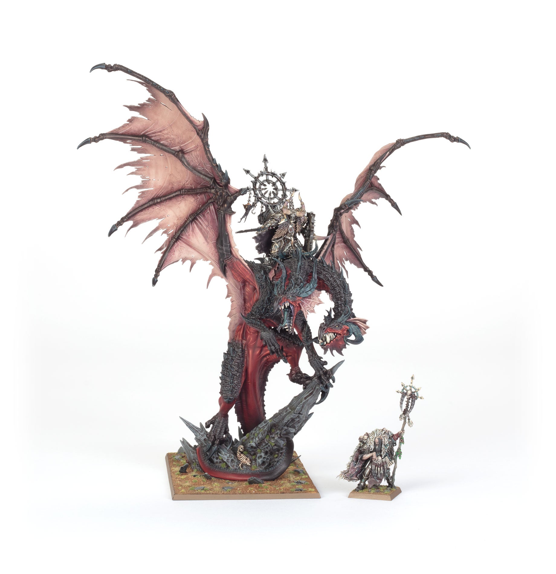 Lord/Sorcerer on Chaos Dragon Frikytopia