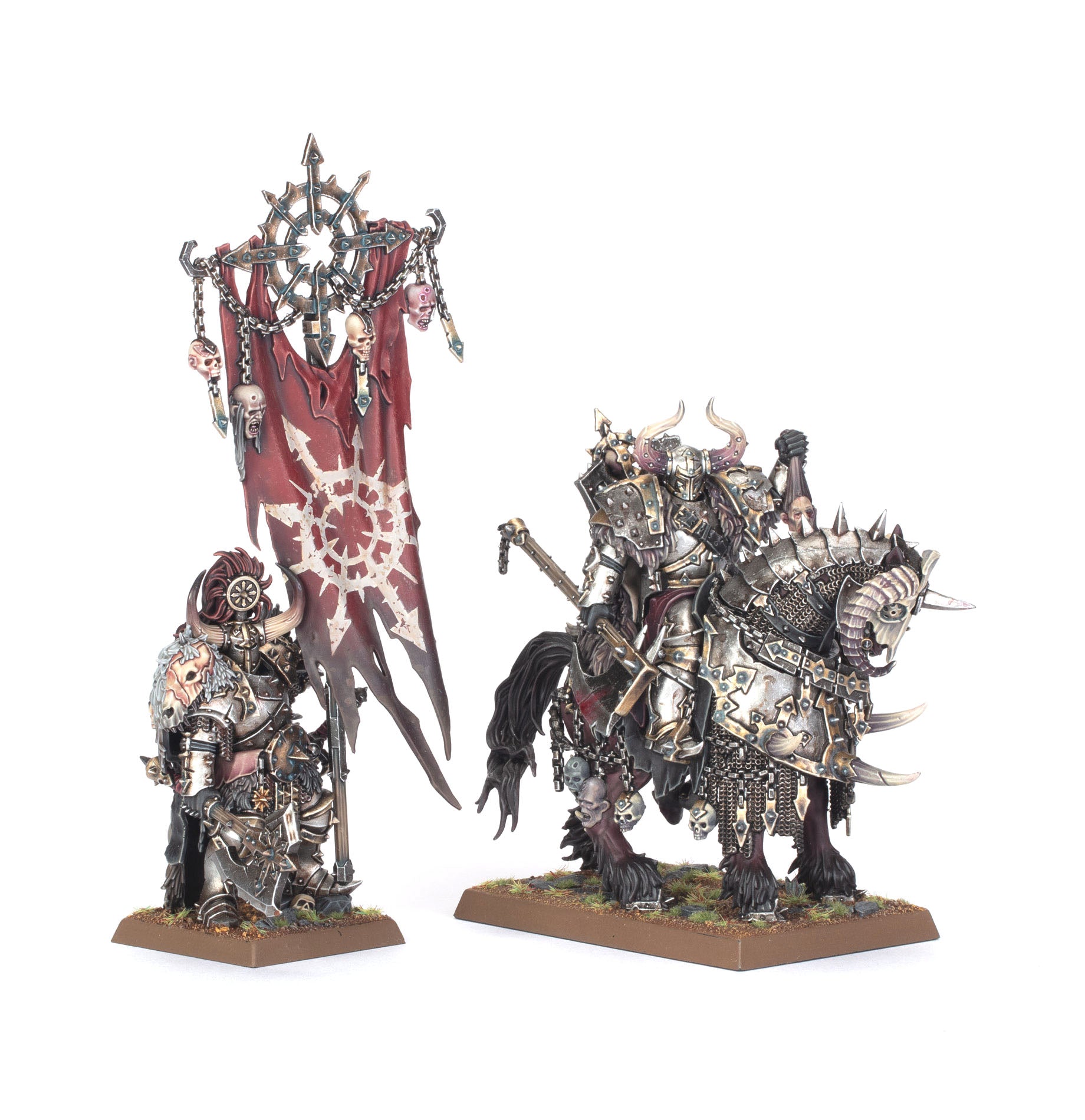Champions of Chaos Frikytopia