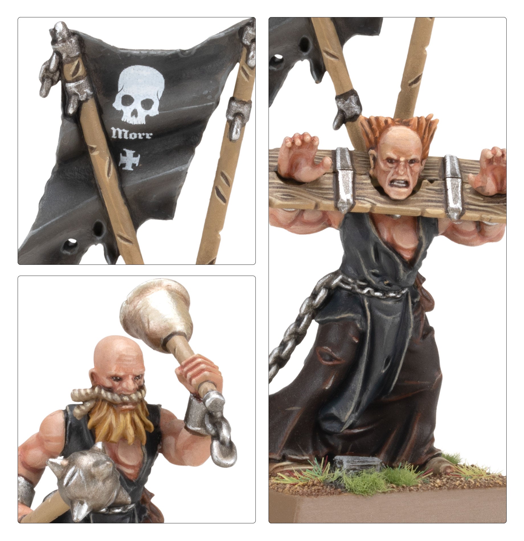 EMPIRE OF MAN: FLAGELLANTS