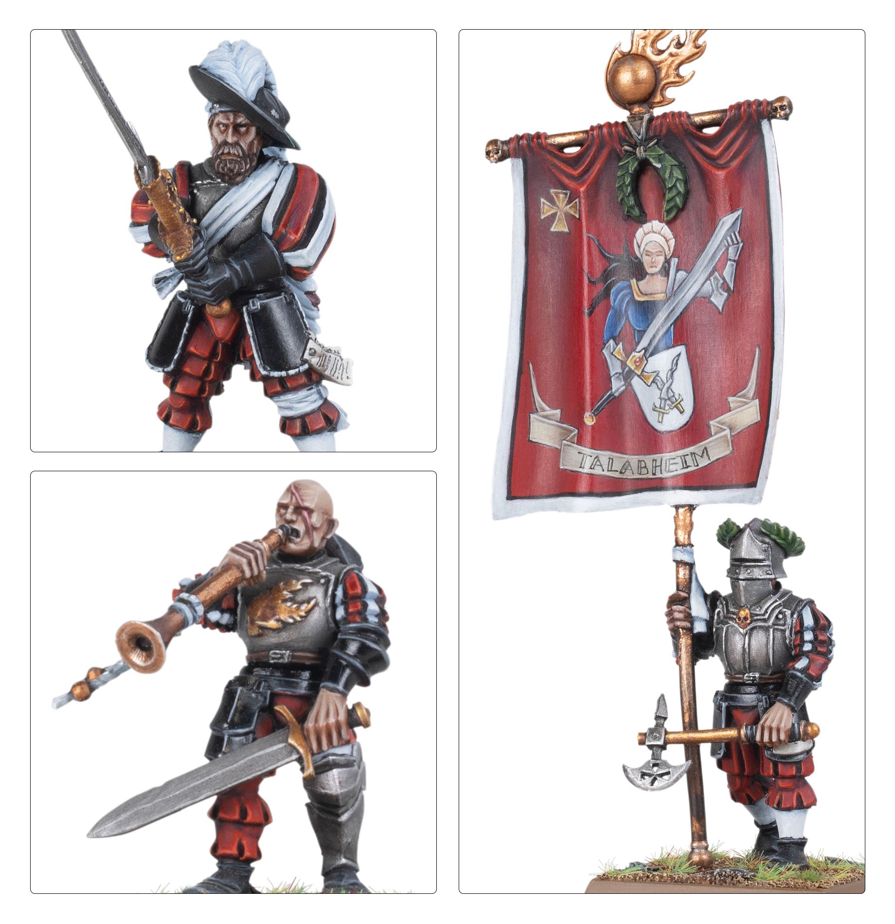 EMPIRE OF MAN: GREATSWORDS
