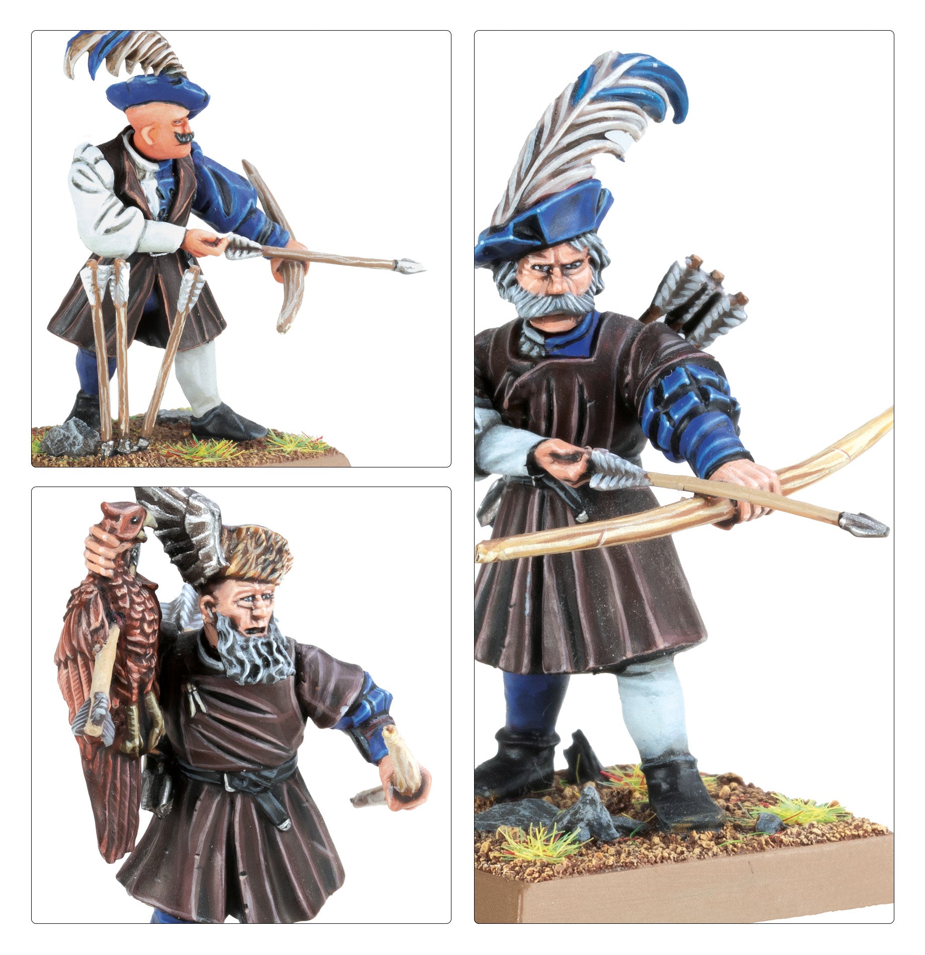 EMPIRE OF MAN: ARCHERS