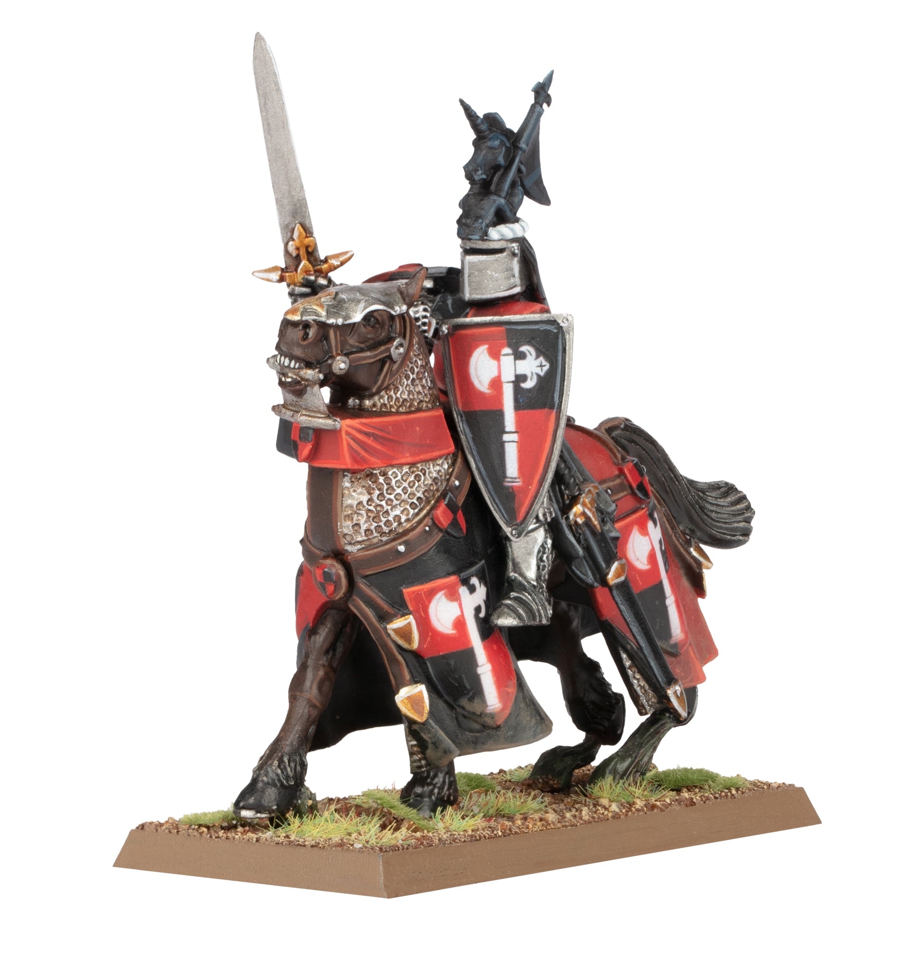 KINGDOM/BRETONNIA: KNIGHTS OF THE REALM