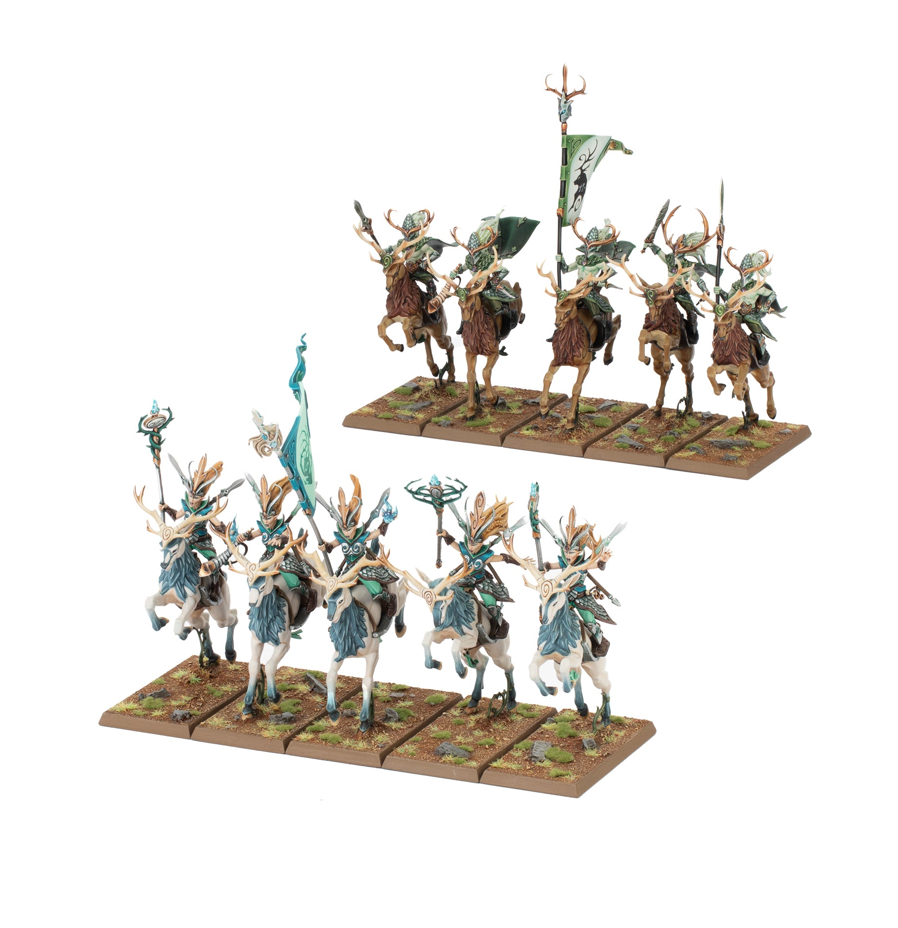 BATTALION: WOOD ELF REALMS