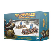 DWARFEN MOUNTAIN HOLDS: DWARF HAMMERERS