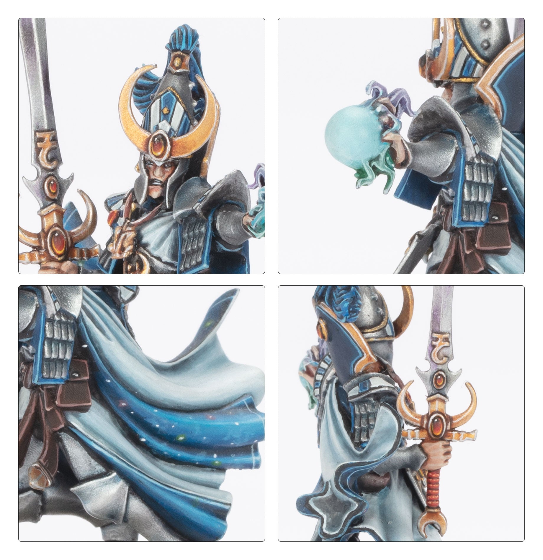 HIGH ELF REALMS: HIGH ELF LOREMASTER