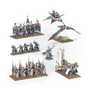 High Elf Realms: Battle March Army
