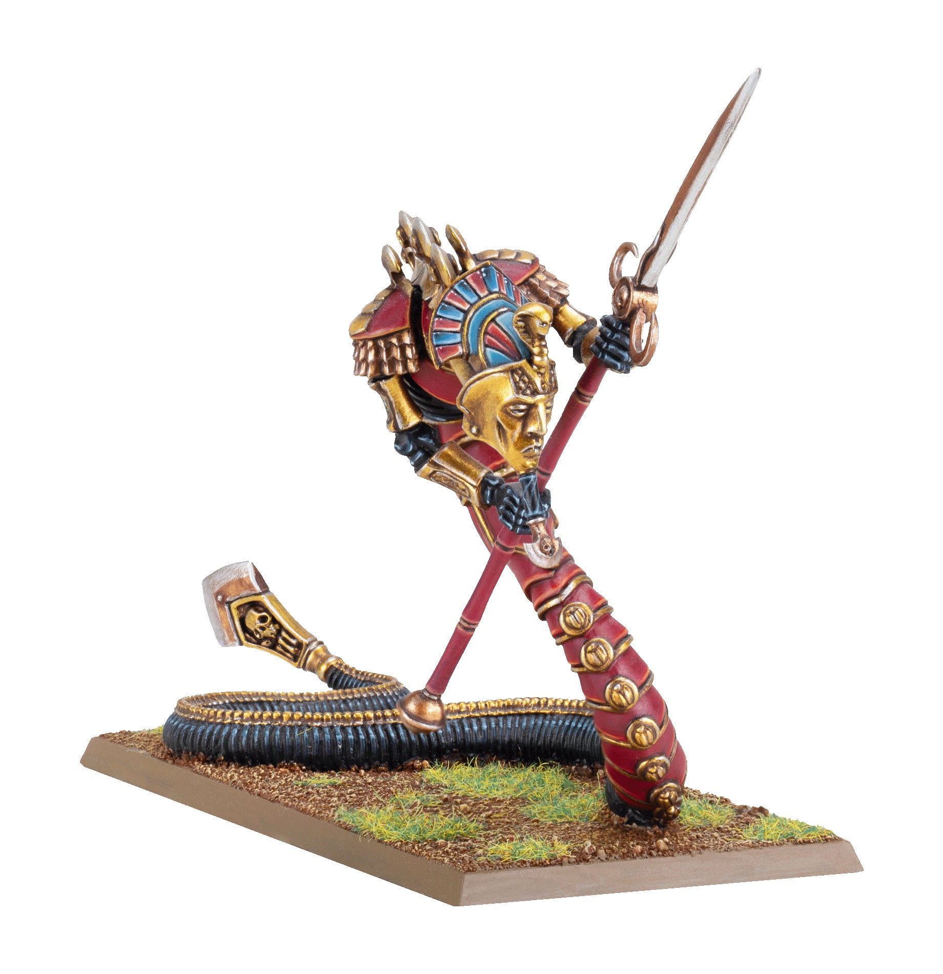TOMB KINGS: SEPULCHRAL STALKERS