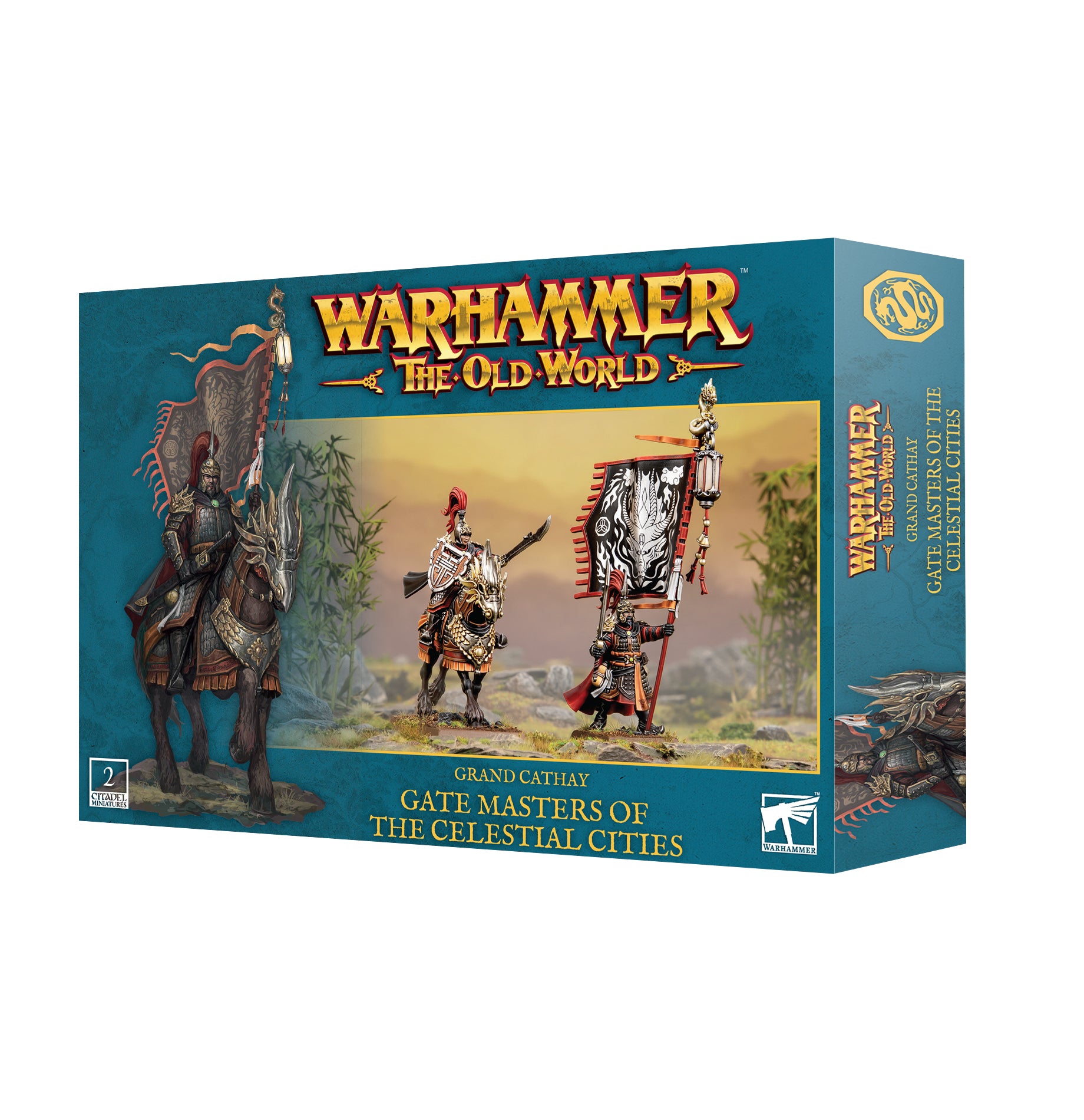 G/C:GATE MASTERS OF THE CELESTIAL CITIES Frikytopia