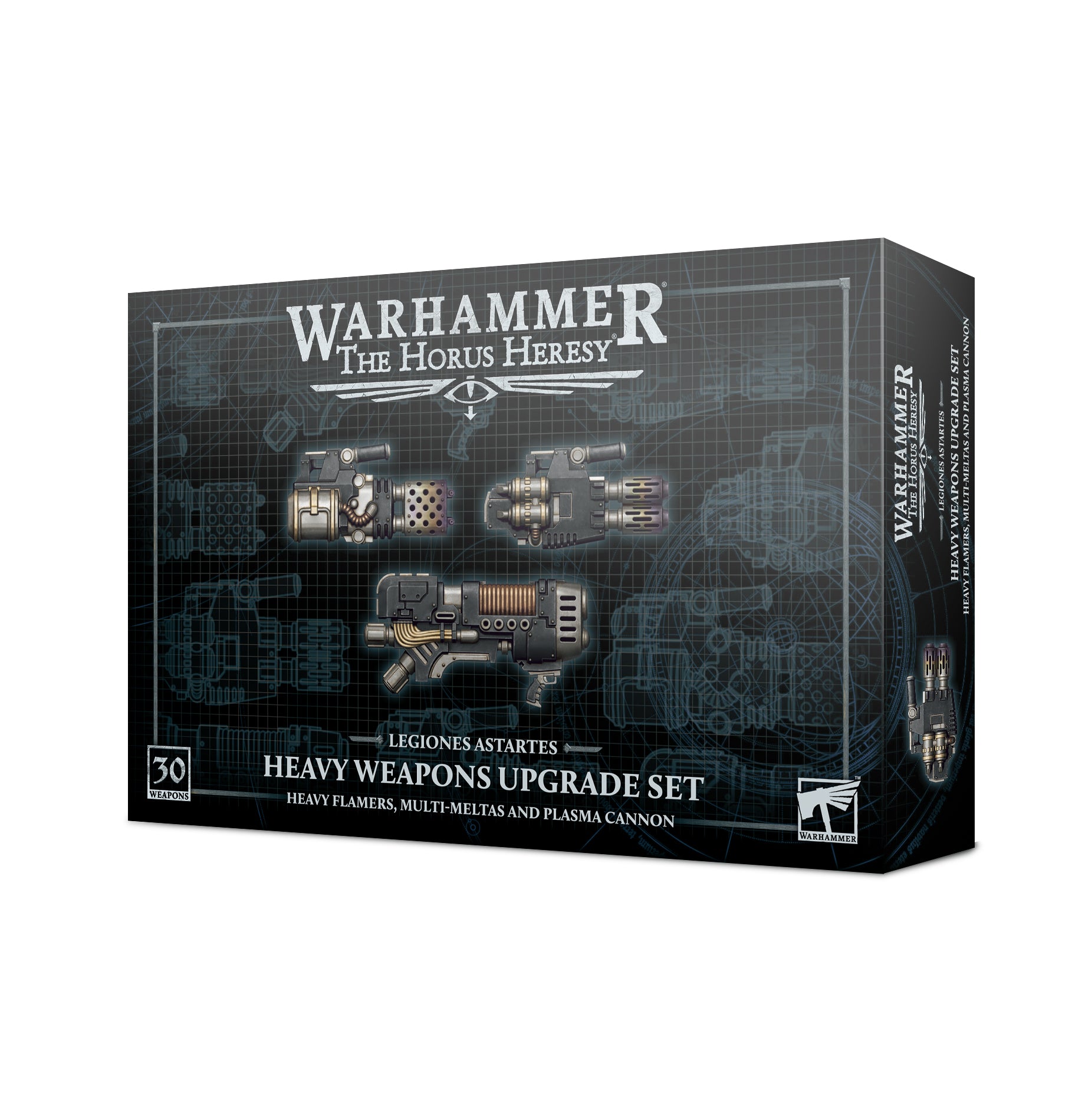 L/ASTARTES: MULTI-MELTAS+PLASMA CANNONS Frikytopia