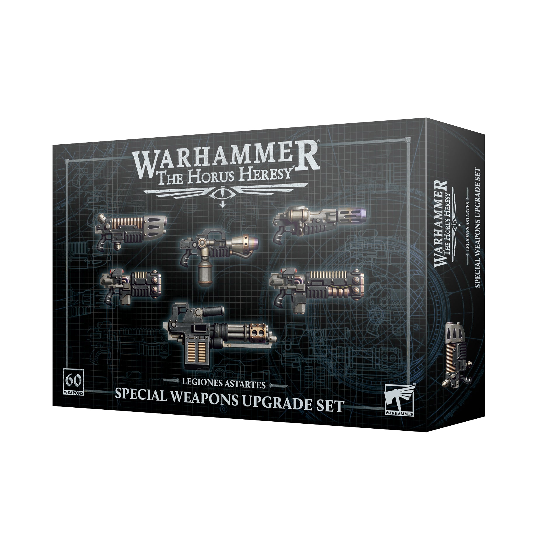 L/ASTARTES: SPECIAL WEAPONS UPGRADE SET Frikytopia