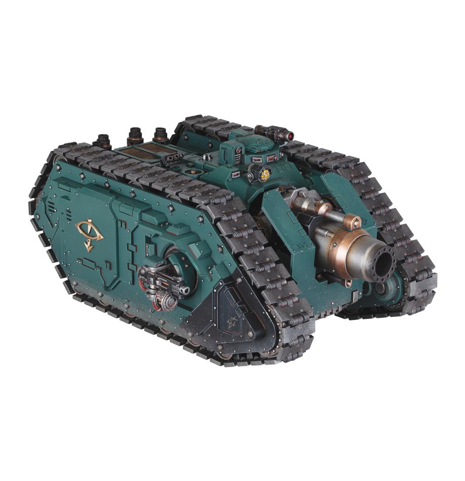 HORUS HERESY: TYPHON HEAVY SIEGE TANK