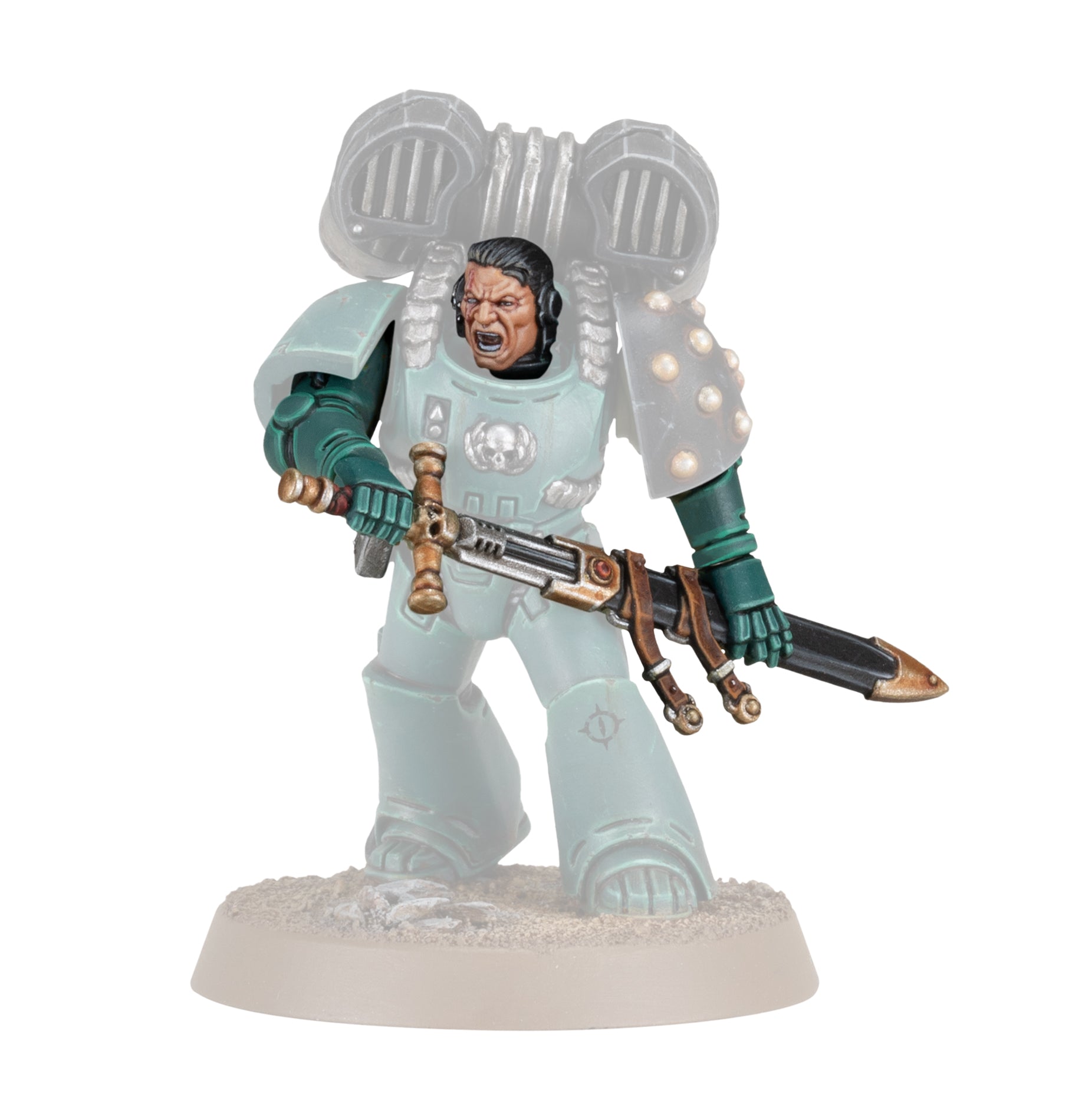HH:LEGION ASTARTES MELEE WEAPONS UPGRADE