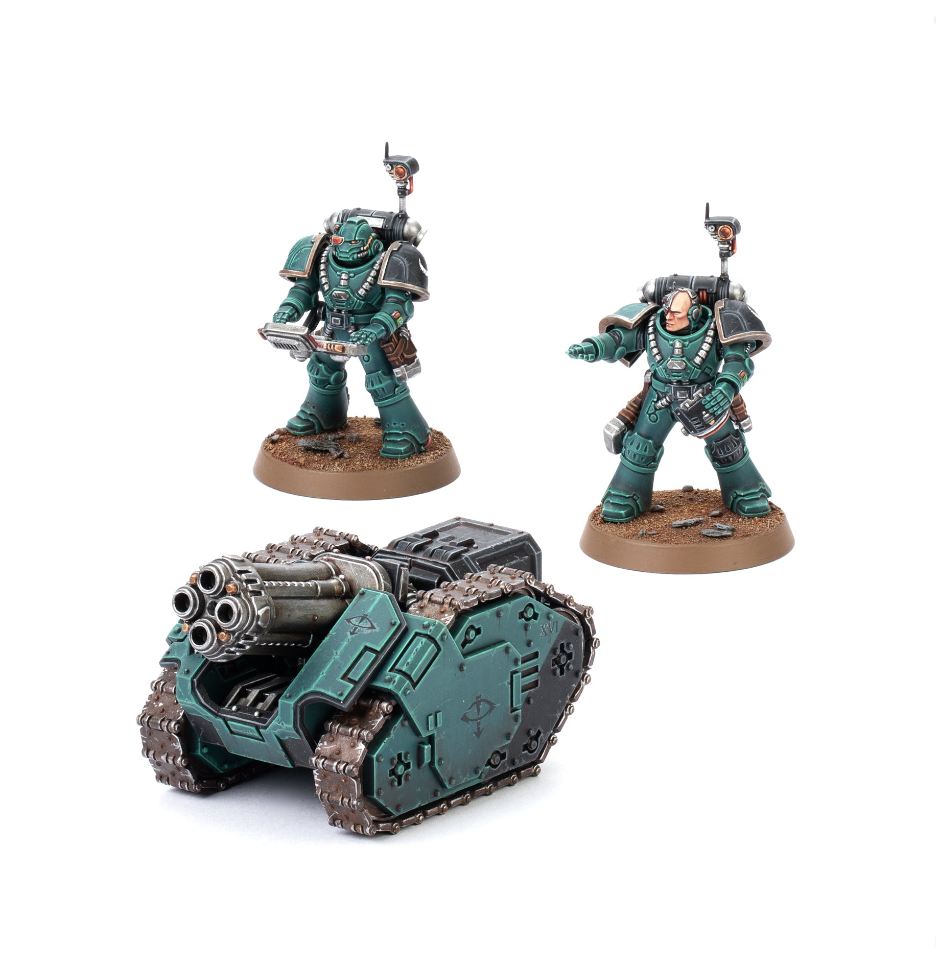HORUS HERESY: RAPIER LASER DESTROYER