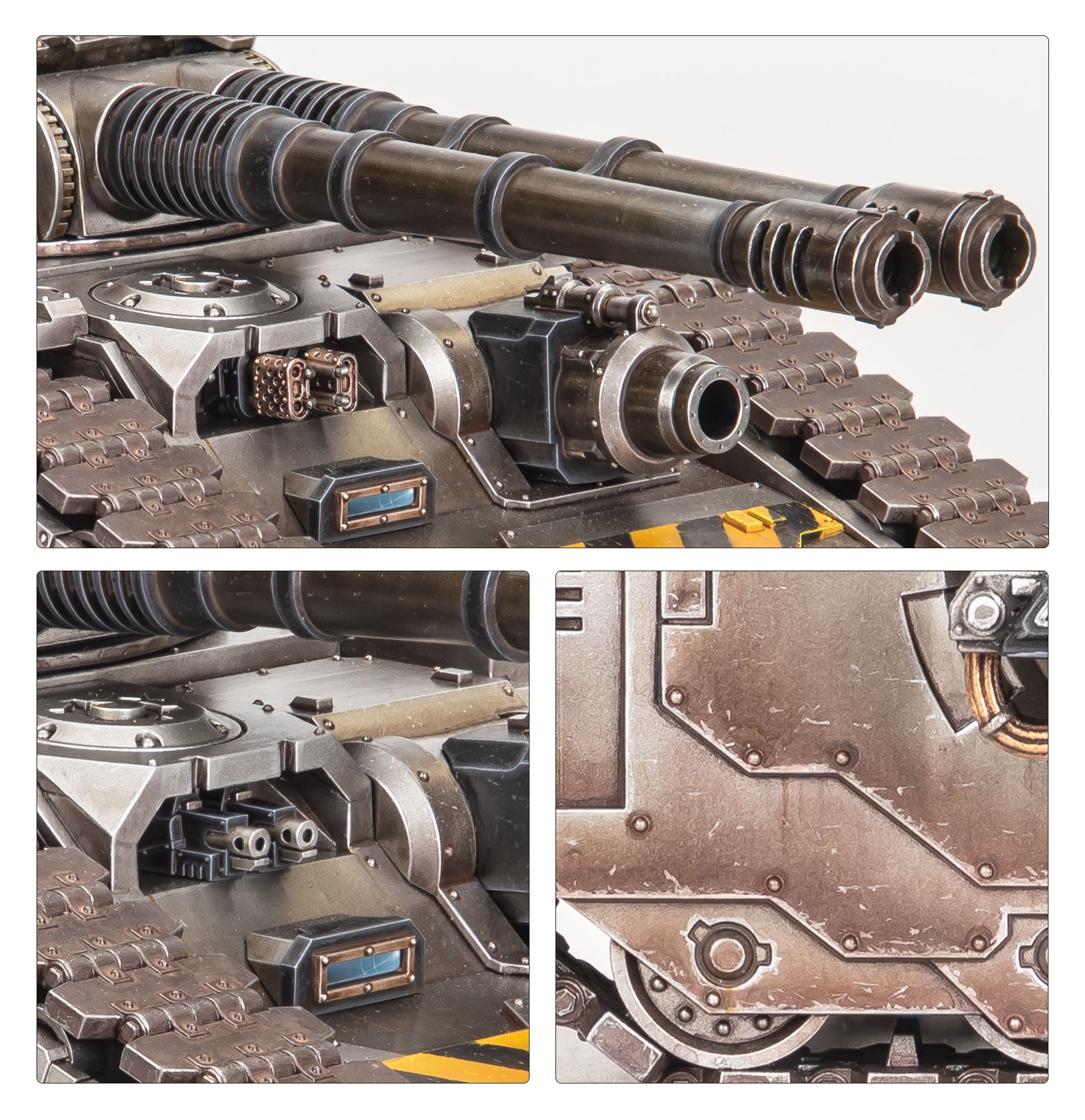 L/A: FELLBLADE SUPER-HEAVY BATTLE TANK